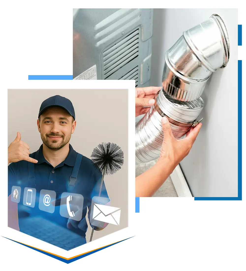 Richmond Dryer Ducts Cleaning