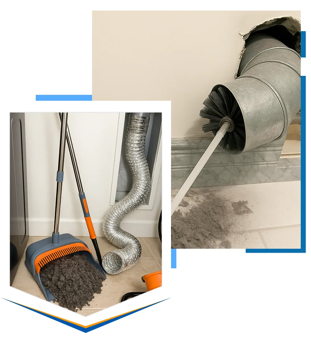 Richmond Dryer Ducts Cleaning